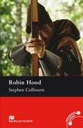 Cover: Macmillan Readers Robin Hood Pre Intermediate ReaderWithout CD - Macmillan Education