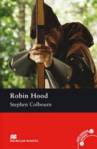 Enlarge image Cover: Macmillan Readers Robin Hood Pre Intermediate ReaderWithout CD - Macmillan Education