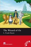 Cover: Macmillan Readers Wizard of Oz The Pre Intermediate Reader Without CD - Macmillan Education