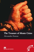 Cover: Macmillan Readers Treasure of Monte Cristo The Pre Intermediate Without CD - Macmillan Education