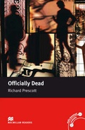 Cover: Macmillan Readers Officially Dead Upper Intermediate Reader Without CD - Macmillan Education