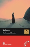 Cover: Macmillan Readers Rebecca Upper Intermediate ReaderWithout CD - Macmillan Education