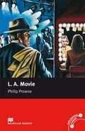 Cover: Macmillan Readers L A Movie Upper Intermediate Without CD - Macmillan Education