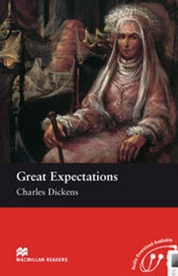 Enlarge image Cover: Macmillan Readers Great Expectations Upper Intermediate Reader Without CD - Macmillan Education