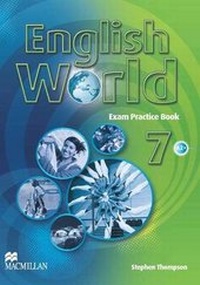 Enlarge image Cover: English World 7 Exam Practice Book - Macmillan Education