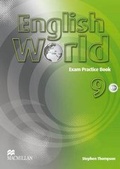 Cover: English World 9 Exam Practice Book - Macmillan Education