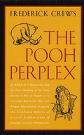 Cover: The Pooh Perplex - University of Chicago Press