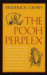 Enlarge image Cover: The Pooh Perplex - University of Chicago Press