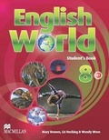Cover: English World 8 Student's Book - Macmillan Education