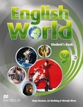 Cover: English World 9 Student's Book - Macmillan Education