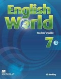 Cover: English World 7 Teacher's Guide - Macmillan Education
