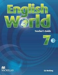 Enlarge image Cover: English World 7 Teacher's Guide - Macmillan Education