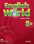 Cover: English World 8 Teacher's Guide - Macmillan Education