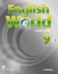 Cover: English World 9 Teacher's Guide - Macmillan Education