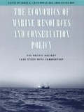 Cover: The Economics of Marine Resources and Conservation Policy - University of Chicago Press