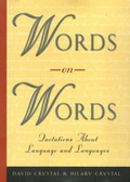 Cover: Words on Words - University of Chicago Press