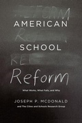 Cover: American School Reform - University of Chicago Press