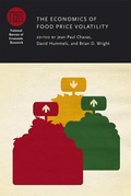 Cover: The Economics of Food Price Volatility - University of Chicago Press