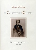 Cover: The Constitution in Congress - University of Chicago Press