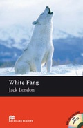 Cover: Macmillan Readers White Fang Elementary Without CD - Macmillan Education