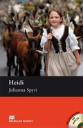 Cover: Macmillan Readers Heidi Pre Intermediate Without CD Reader - Macmillan Education