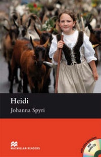 Enlarge image Cover: Macmillan Readers Heidi Pre Intermediate Without CD Reader - Macmillan Education