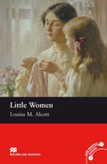 Cover: Macmillan Readers Little Women Beginner Reader without CD - Macmillan Education