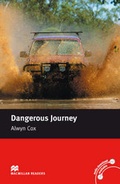 Cover: Macmillan Readers Dangerous Journey Beginner Without CD - Macmillan Education