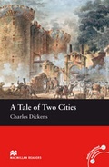 Cover: Macmillan Readers Tale of Two Cities A Beginner Without CD - Macmillan Education