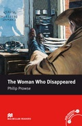 Cover: Macmillan Readers Woman Who Disappeared The Intermediate Reader Without CD - Macmillan Education