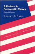 Cover: A Preface to Democratic Theory, Expanded Edition - University of Chicago Press