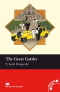 Cover: Macmillan Readers Great Gatsby The Intermediate Reader Without CD - Macmillan Education