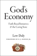 Cover: God's Economy - University of Chicago Press