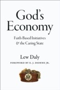 Cover: God's Economy - University of Chicago Press