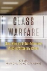 Enlarge image Cover: Class Warfare - University of Chicago Press
