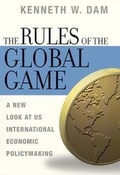 Cover: The Rules of the Global Game - University of Chicago Press