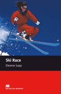 Cover: Macmillan Readers Ski Race Starter Without CD - Macmillan Education