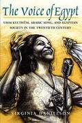 Cover: "The Voice of Egypt" - University of Chicago Press