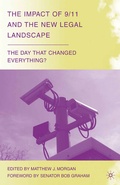 Cover: The Impact of 9/11 and the New Legal Landscape - Palgrave MacMillan