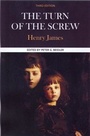 Cover: The Turn of the Screw US edition - Palgrave Macmillan