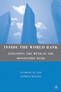 Cover: Inside the World Bank - Palgrave MacMillan