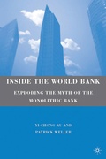 Cover: Inside the World Bank - Palgrave MacMillan