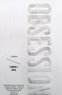 Enlarge image Cover: Obsession - University of Chicago Press