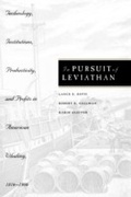 Cover: In Pursuit of Leviathan - University of Chicago Press
