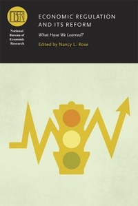 Enlarge image Cover: Economic Regulation and Its Reform - University of Chicago Press