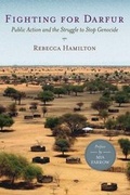 Cover: Fighting for Darfur - Palgrave Macmillan