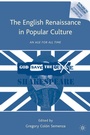 Cover: The English Renaissance in Popular Culture - Palgrave MacMillan
