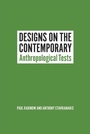 Cover: Designs on the Contemporary - University of Chicago Press