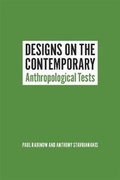 Cover: Designs on the Contemporary - University of Chicago Press
