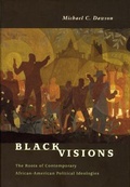 Cover: Black Visions - University of Chicago Press